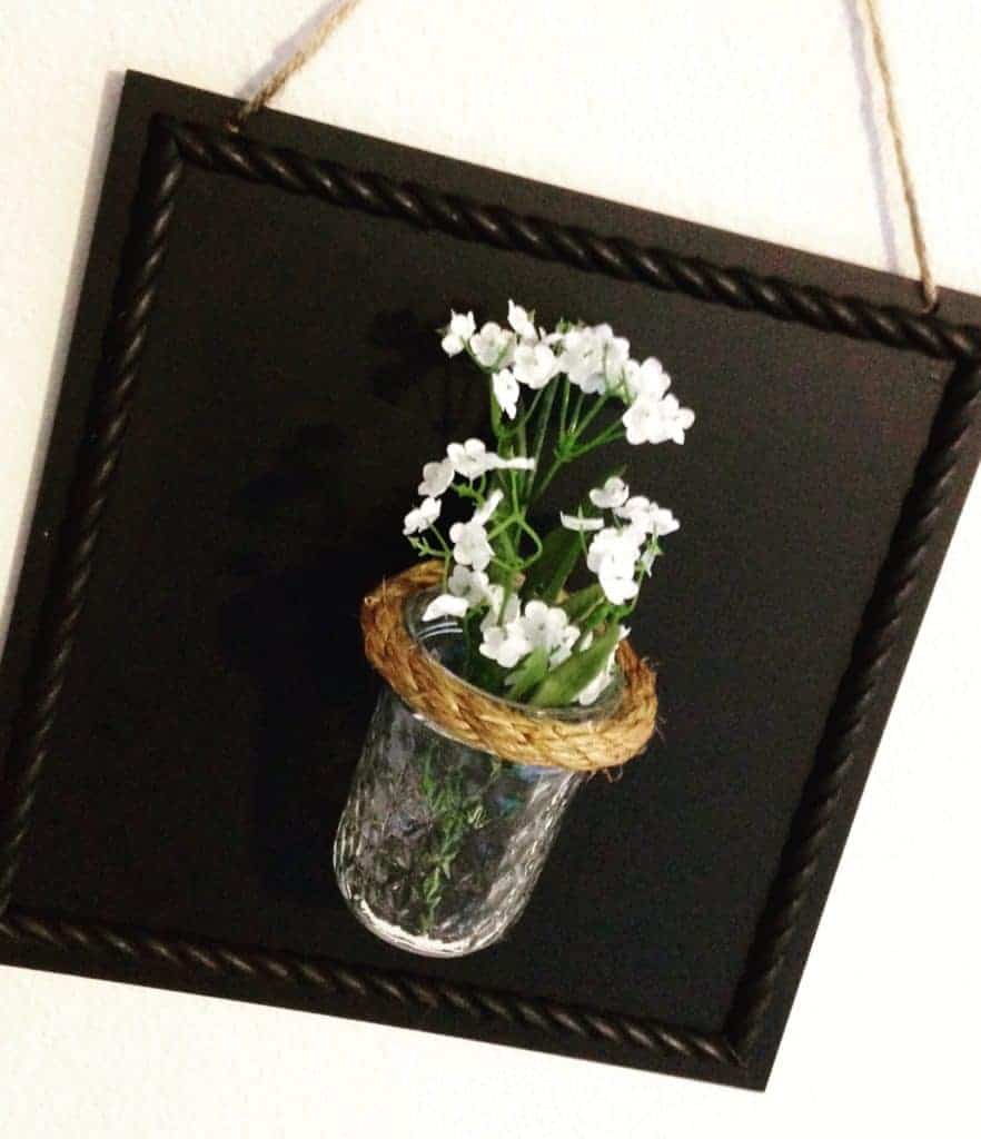 Fixer Upper Inspired Chalkboard Art