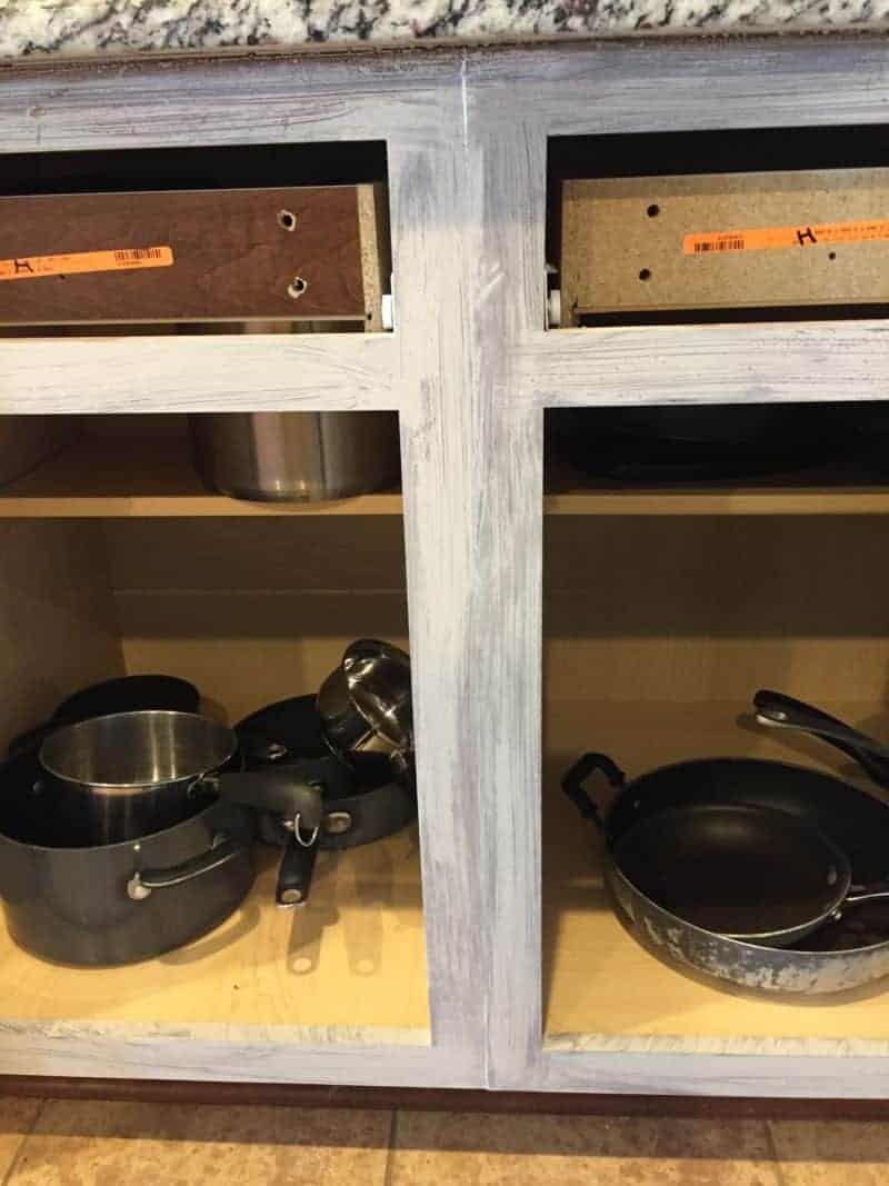 Painting Kitchen without Primer