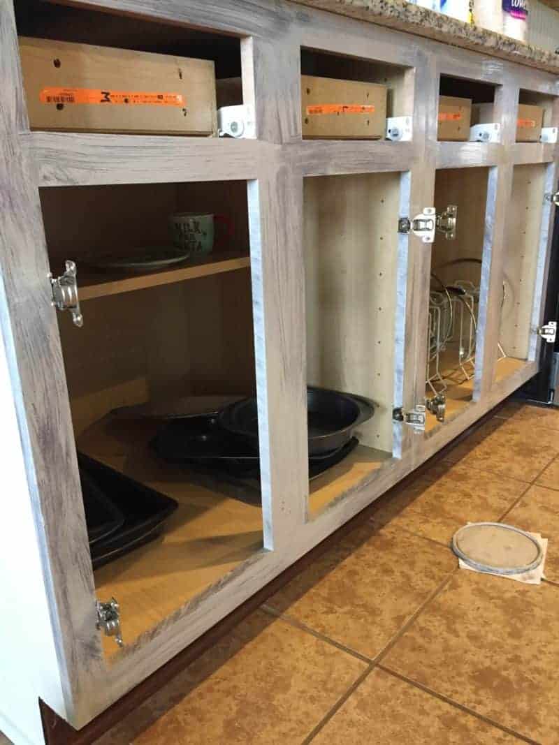 Painting Kitchen without Primer