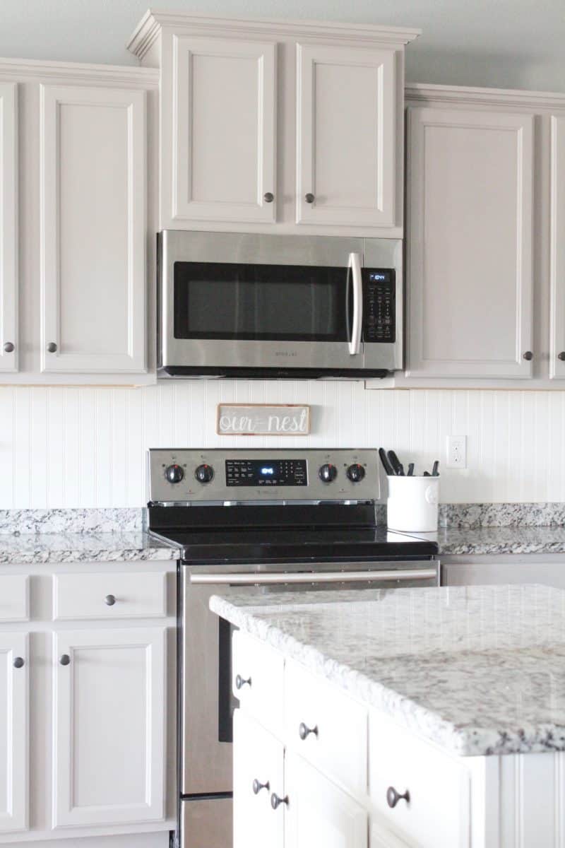 Painting Kitchen without Primer