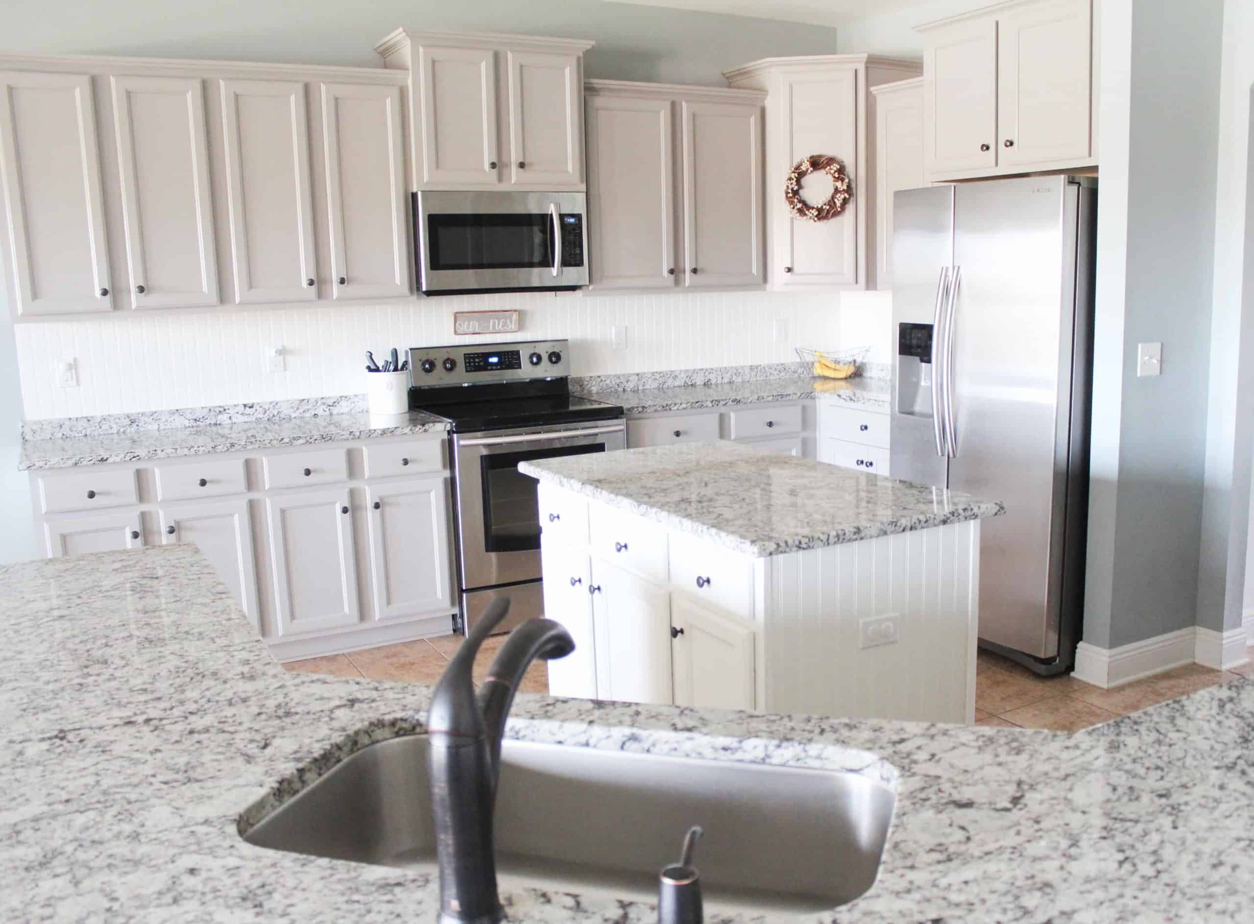 Painting Kitchen Cabinets without Primer