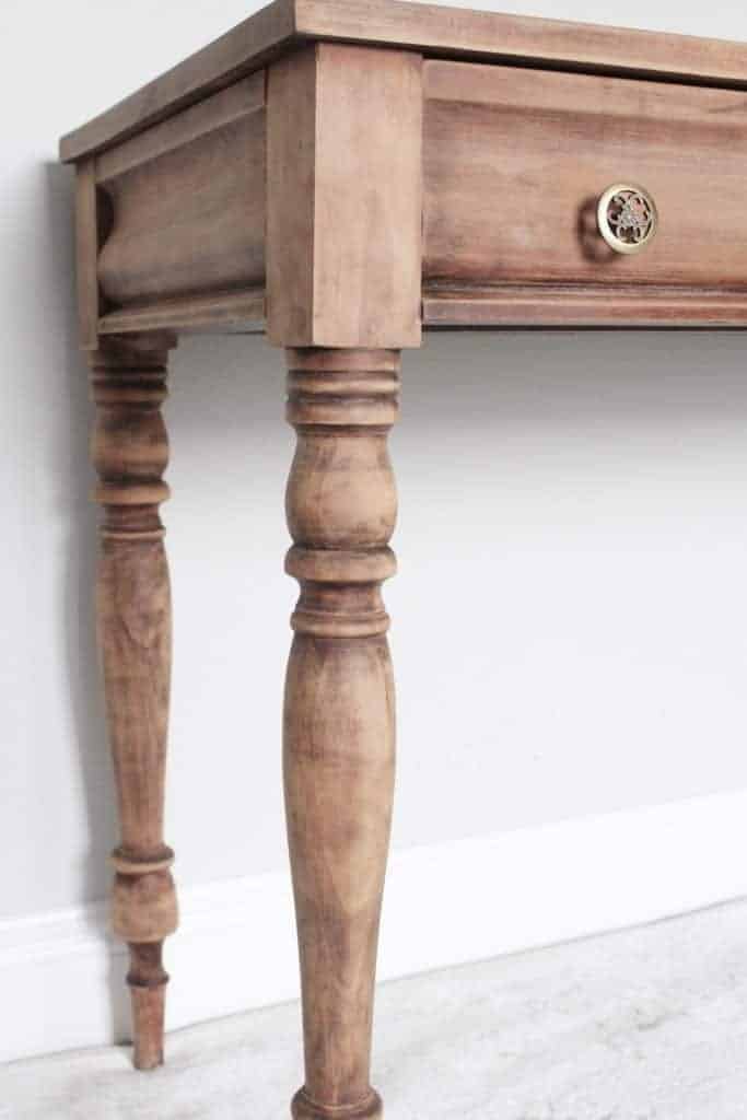 stripping furniture the easy way