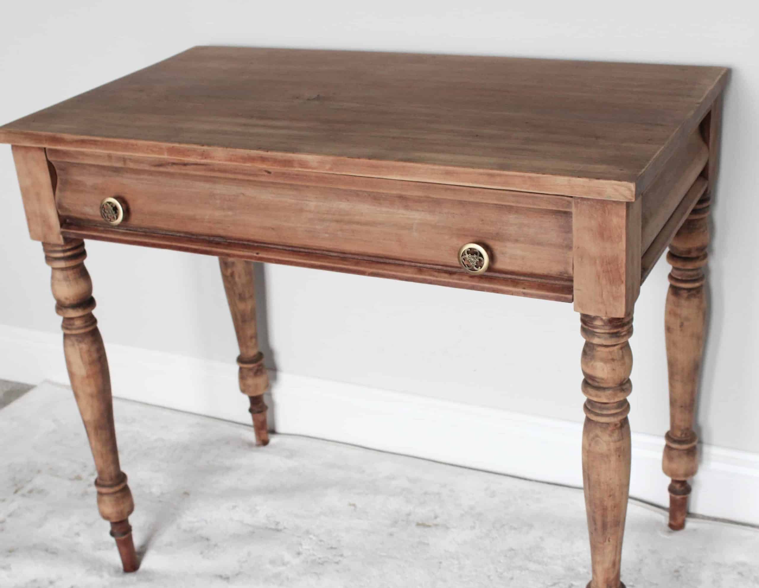 How to Strip Furniture with this Easy Tip