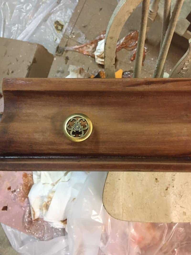 How to Strip Furniture The Easy Way