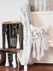useful ways to repurpose a wooden crate