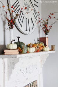 tips on how to decorate a mantel for any season
