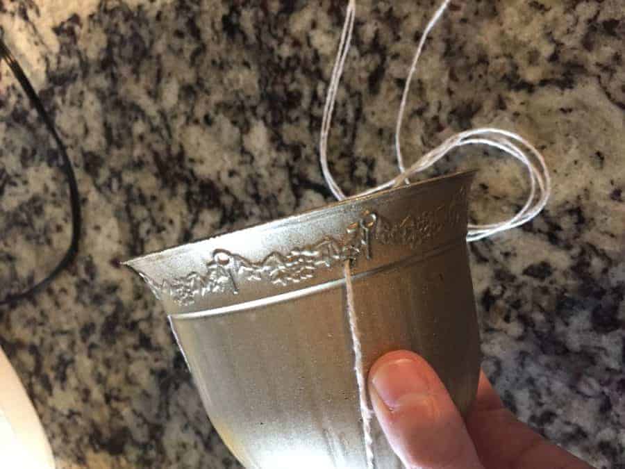 DIY Hanging Planter Project with Dollar Tree Supplies