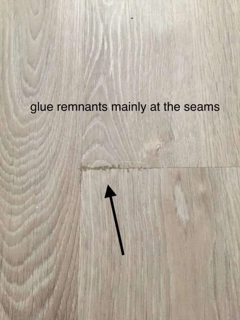 Luxury Vinyl Tile; glue down vs floating