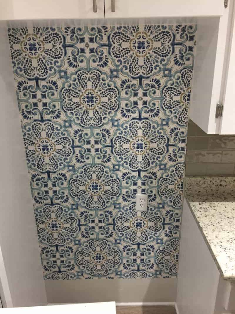 How to Apply Wallpaper; Peel and Stick vs. Regular Wallpaper
