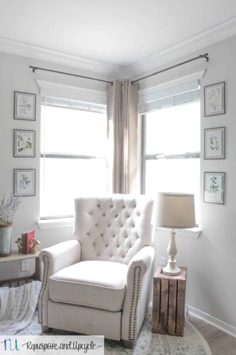 Placing Our Bed in front of Corner Windows