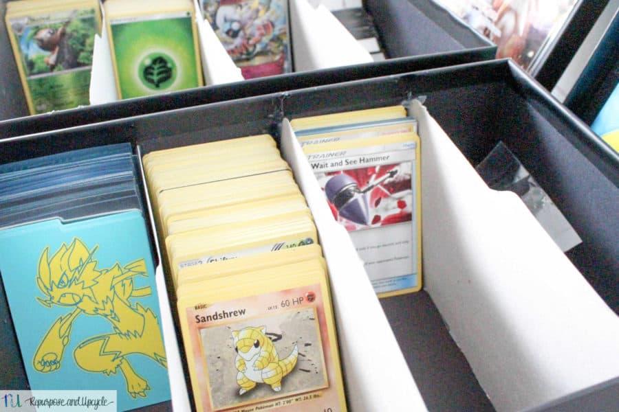 Details about  / Pokemon Cards CARD BOARD STORAGE BOXES FOR TRADING CARDS TCG