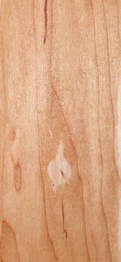 coffee stained wood
