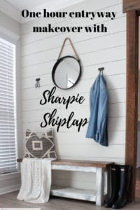 sharpie shiplap
