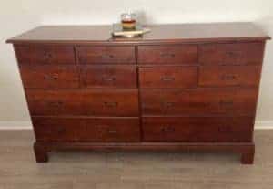 Restoration Hardware Dresser Knockoff 1
