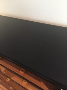 Restoration Hardware dresser knockoff