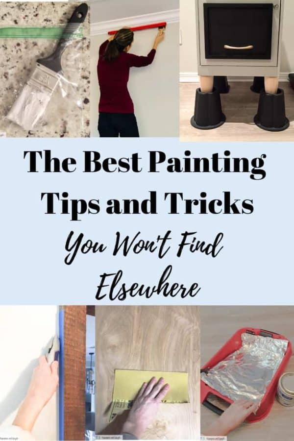 The Best Painting Tips and Tricks You Won't find Elsewhere