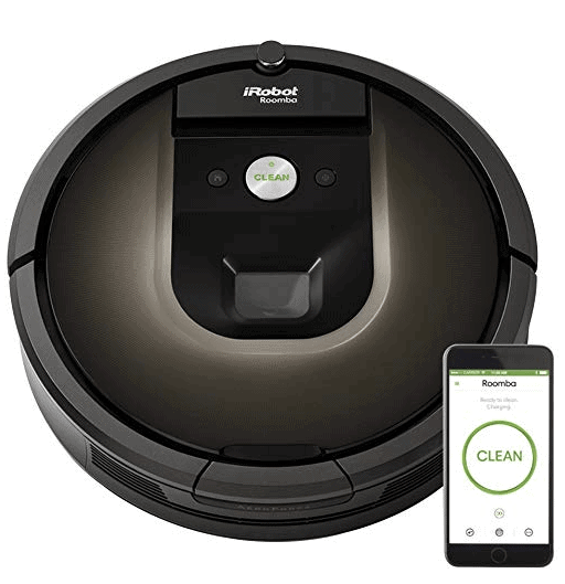 iRobot Roomba 980