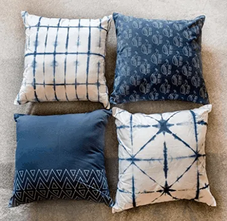 My guide to buying affordable modern farmhouse and boho style pillows
