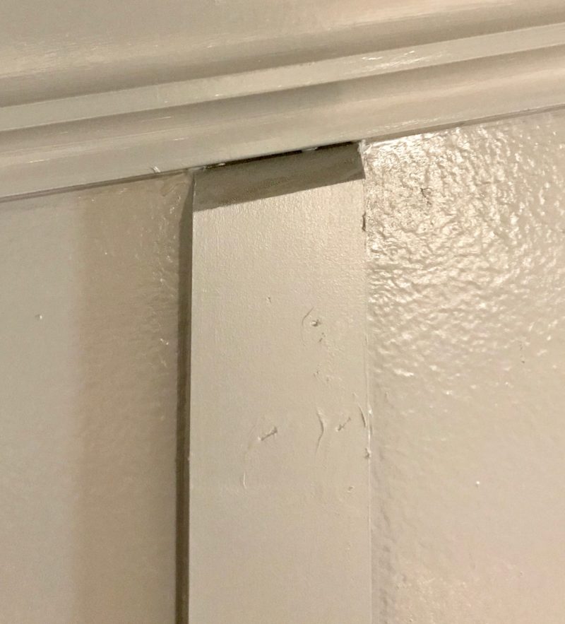 Installing Board And Batten Without Removing The Baseboards Installing Board And Batten Without Removing The Baseboards
