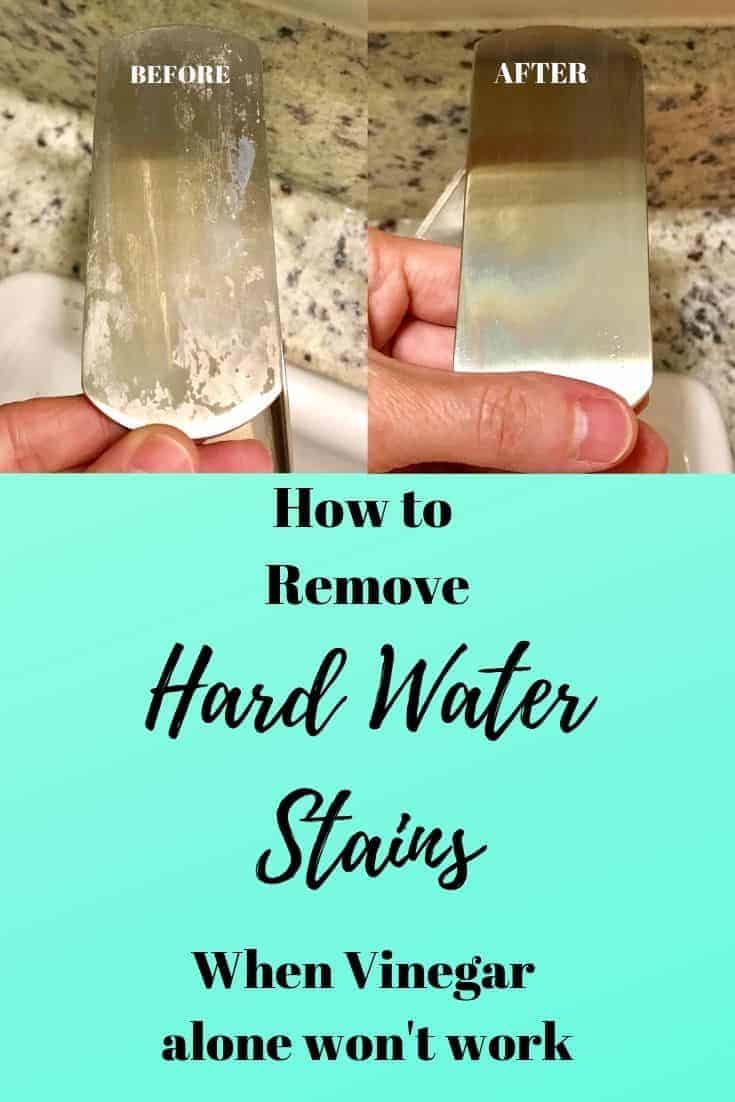 Will Vinegar And Baking Soda Remove Hard Water Stains From Toilet