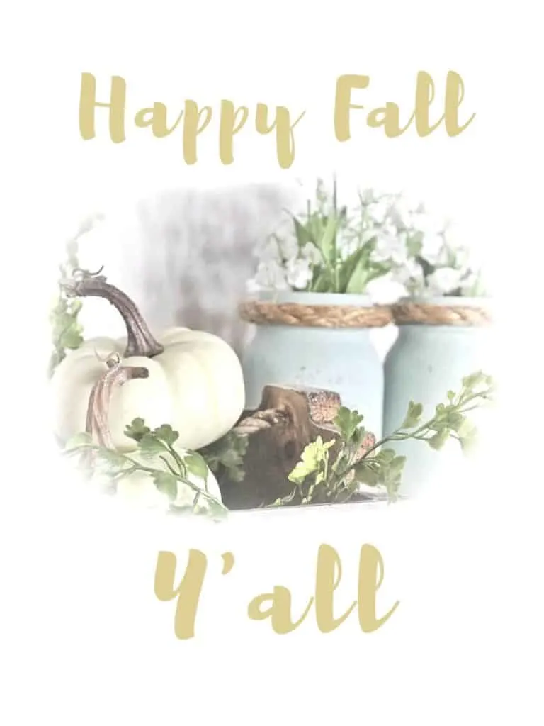 Fall Printable
