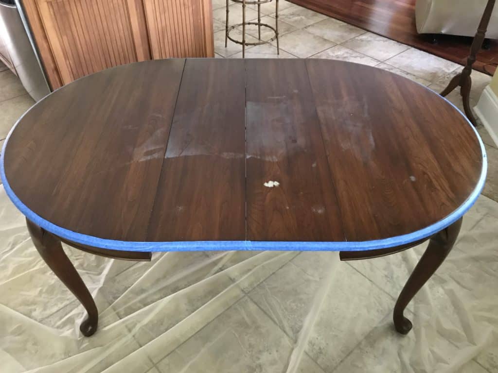 cherry table 