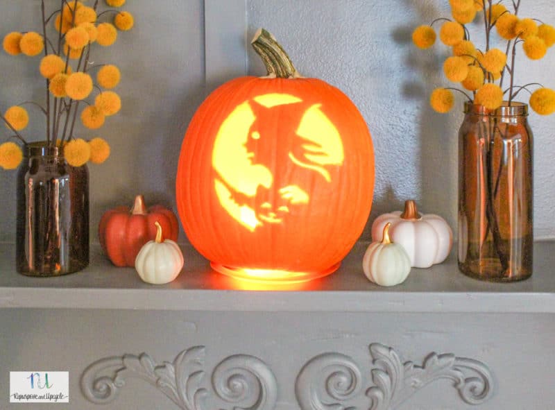 Pumpkin Carving with the best Pumpkin Carving Kit