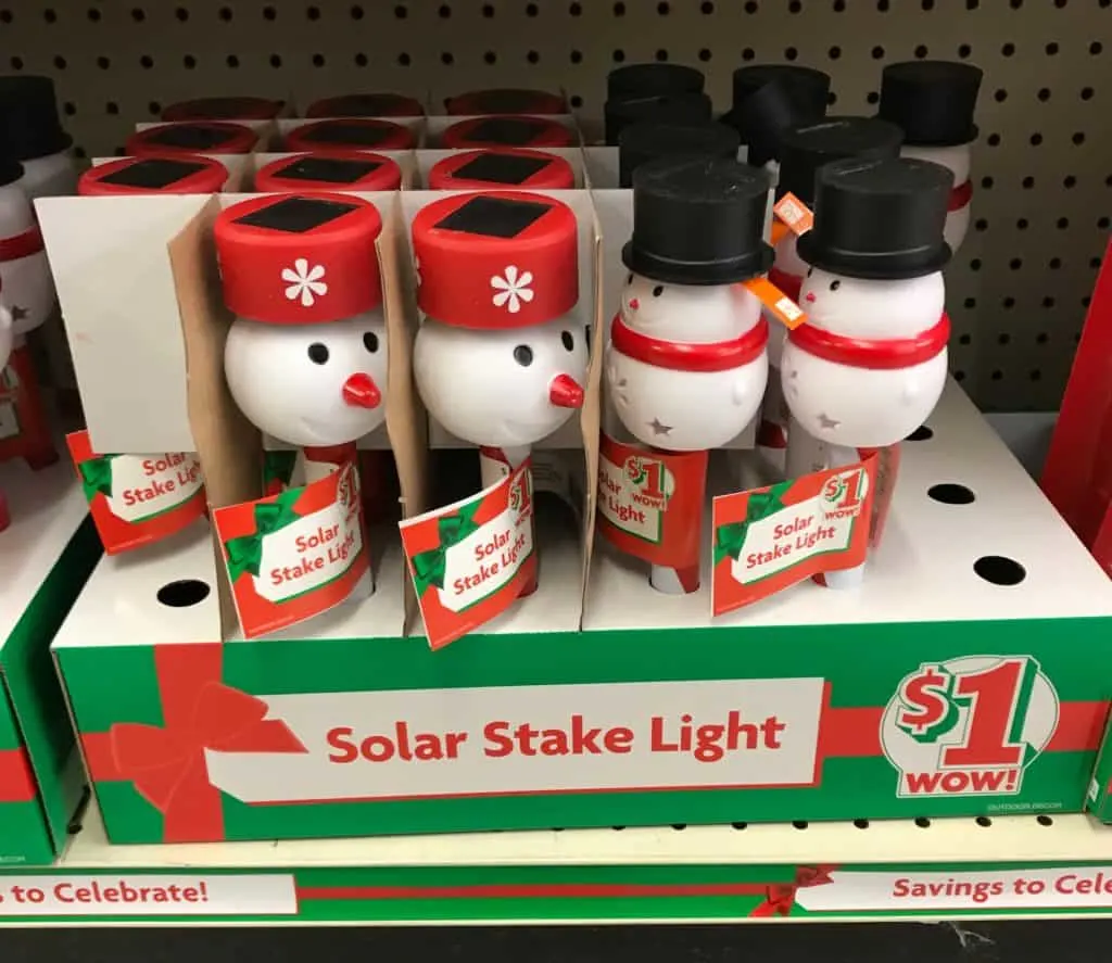 solar stake lights 