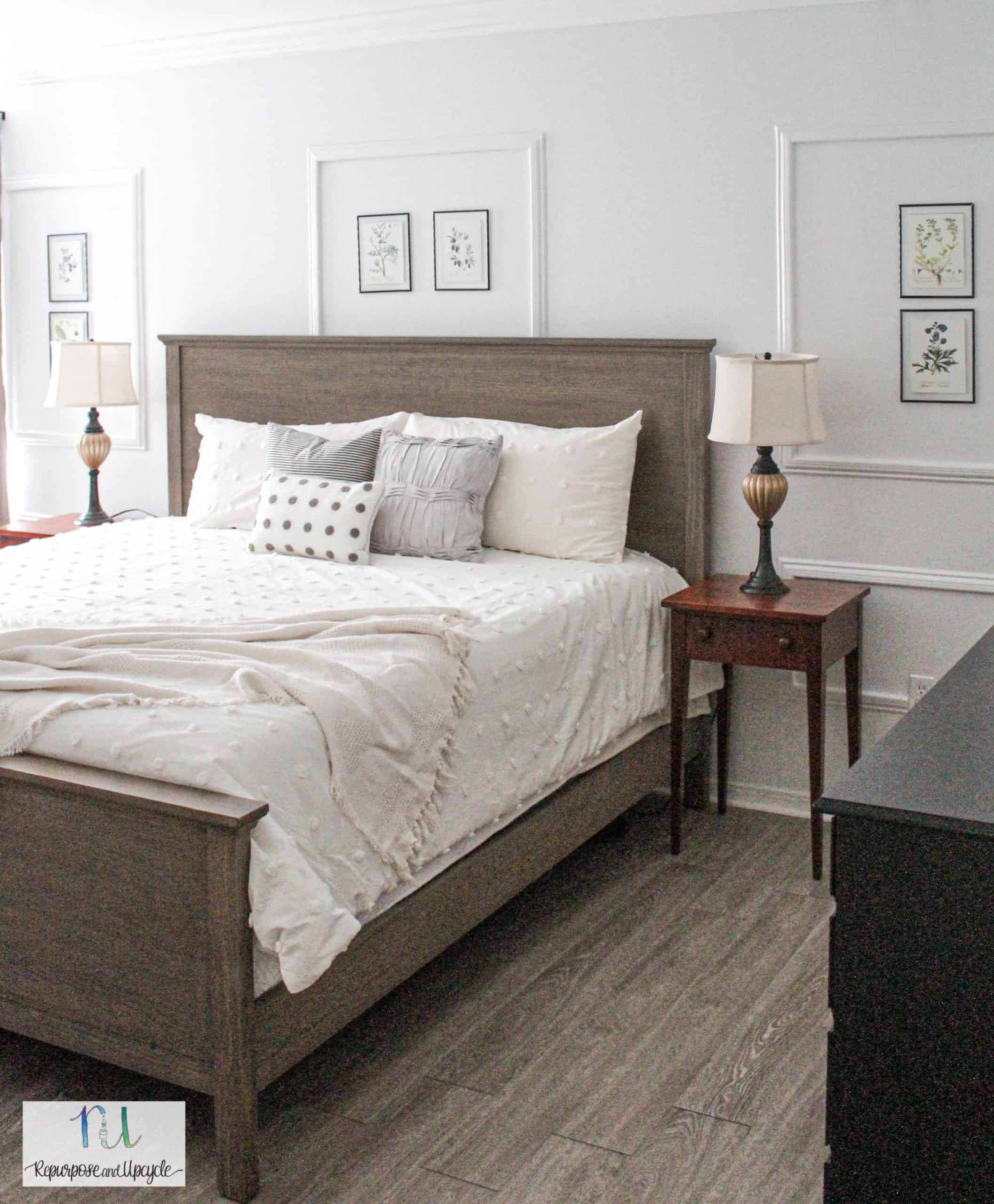 Placing Our Bed in front of Corner Windows