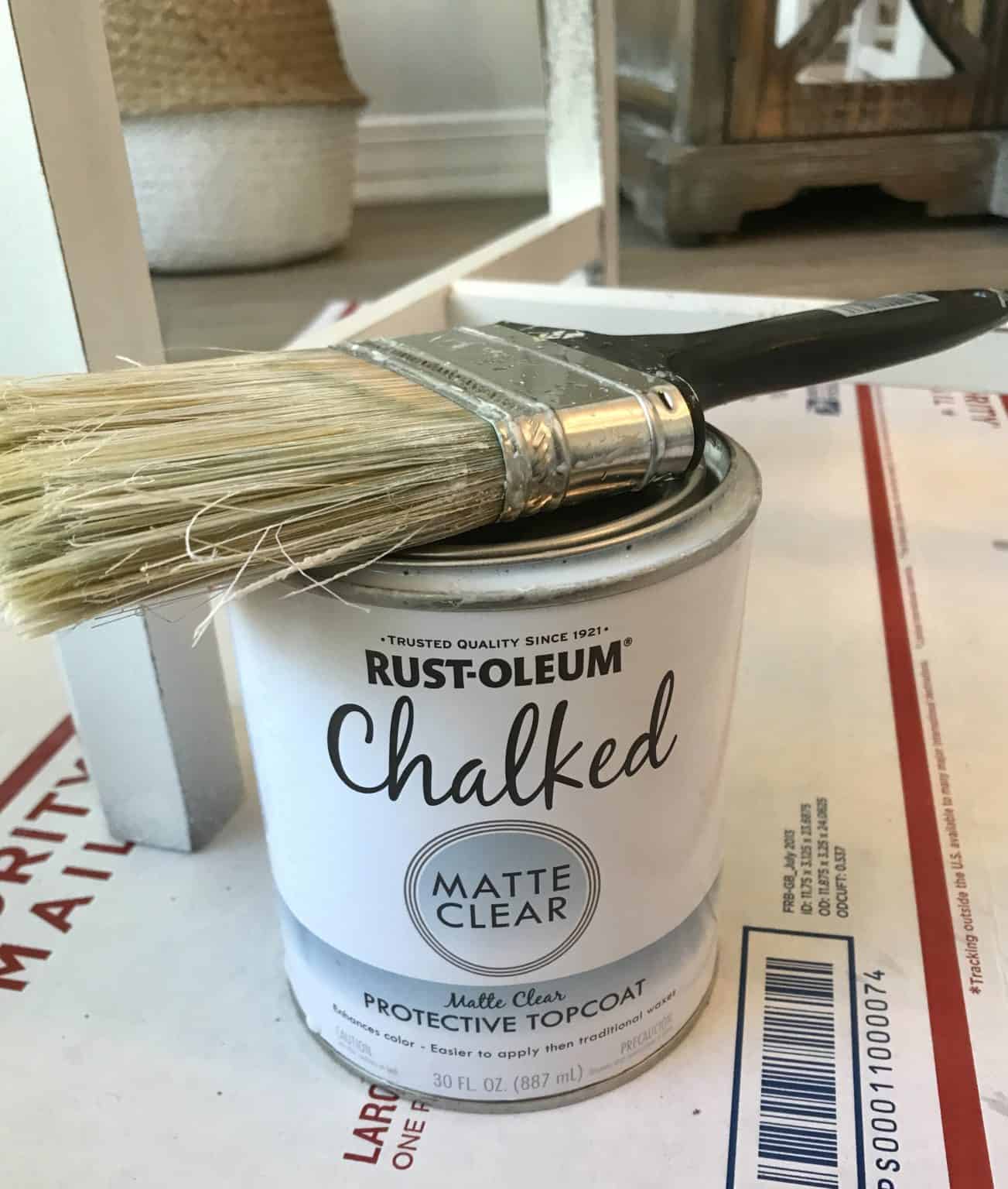 The Best Way to Paint Cane Back Dining Chairs with Minimal Effort