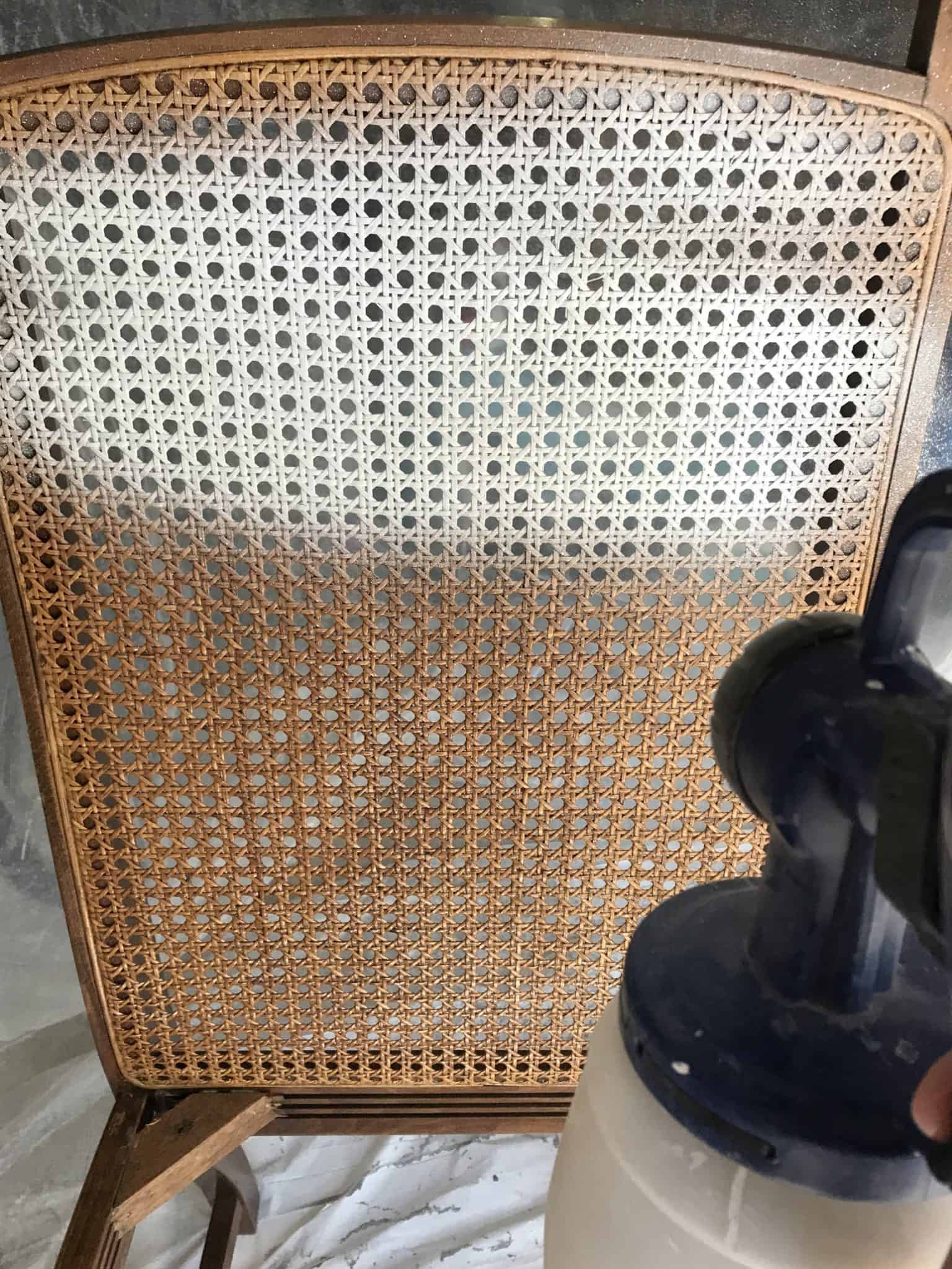 How to Use Chalk Style Paint with a Paint Sprayer