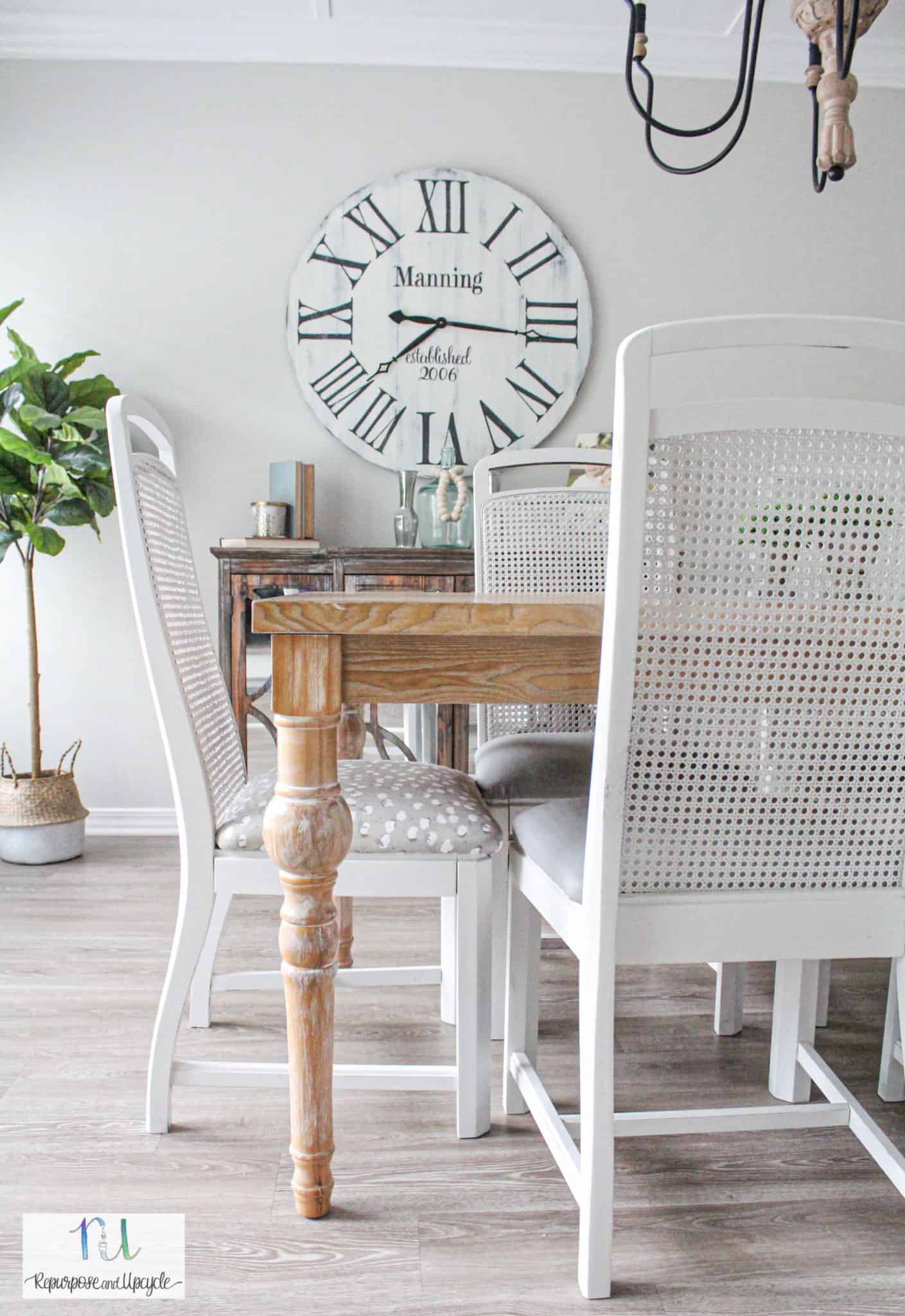 Opening a Dining Room Wall into the Living Room with a new Doorway