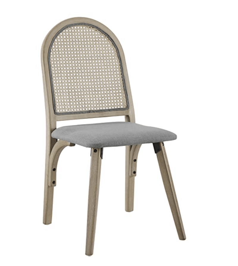 Affordable Cane Back Dining Chairs