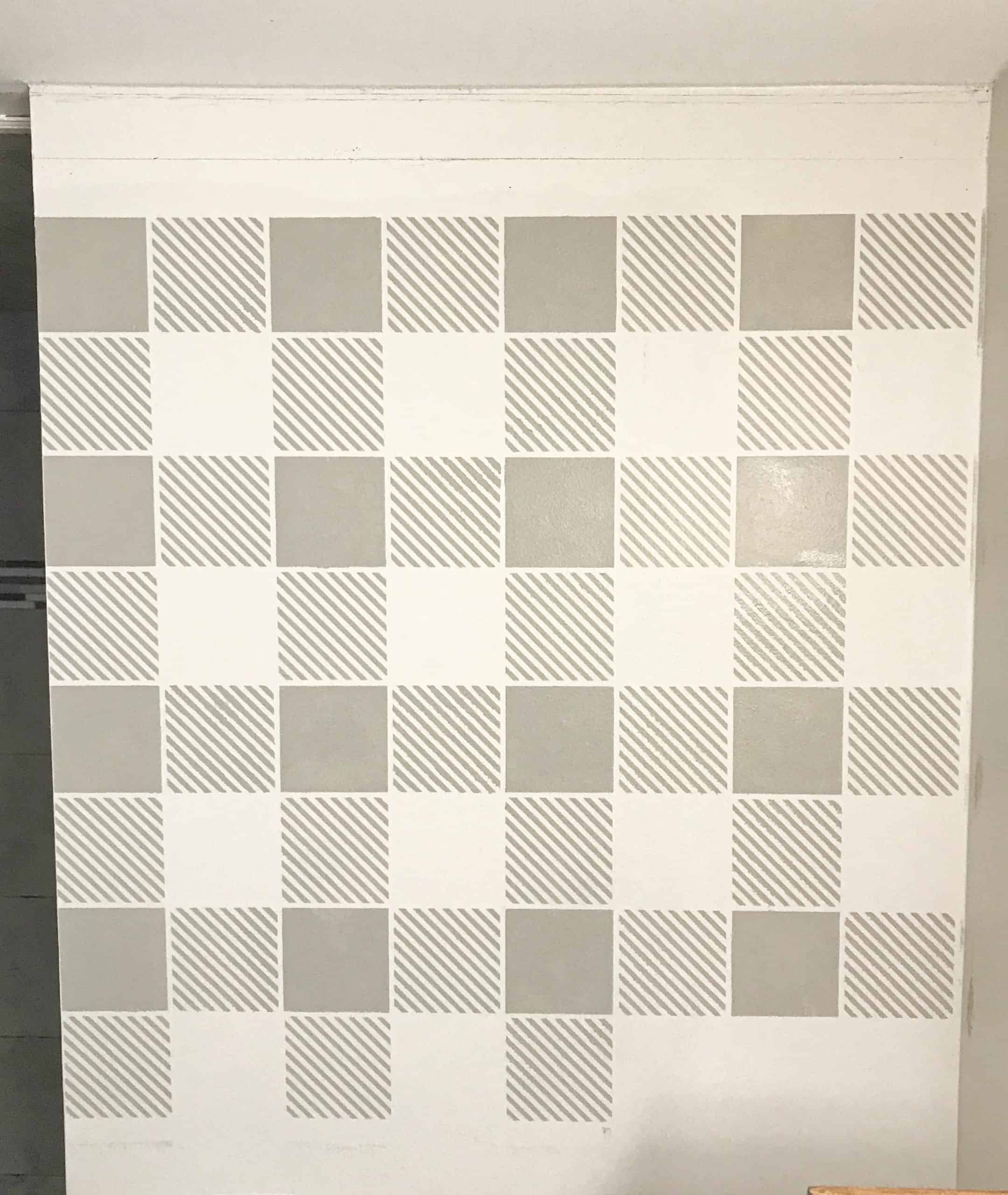 Straightforward Guide to Stenciling a Wall Without Bleeding