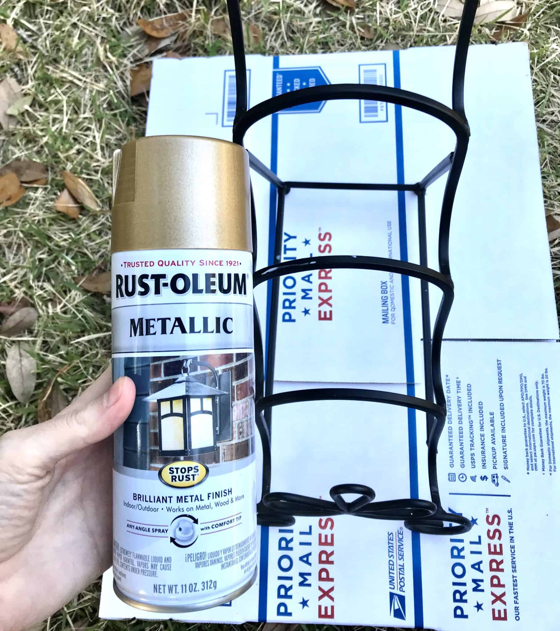 Repurposed Plate Rack Three Different Ways