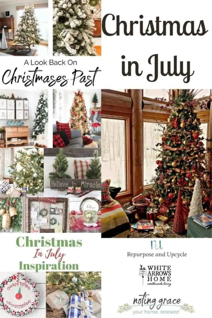 Christmas in July Inspiration
