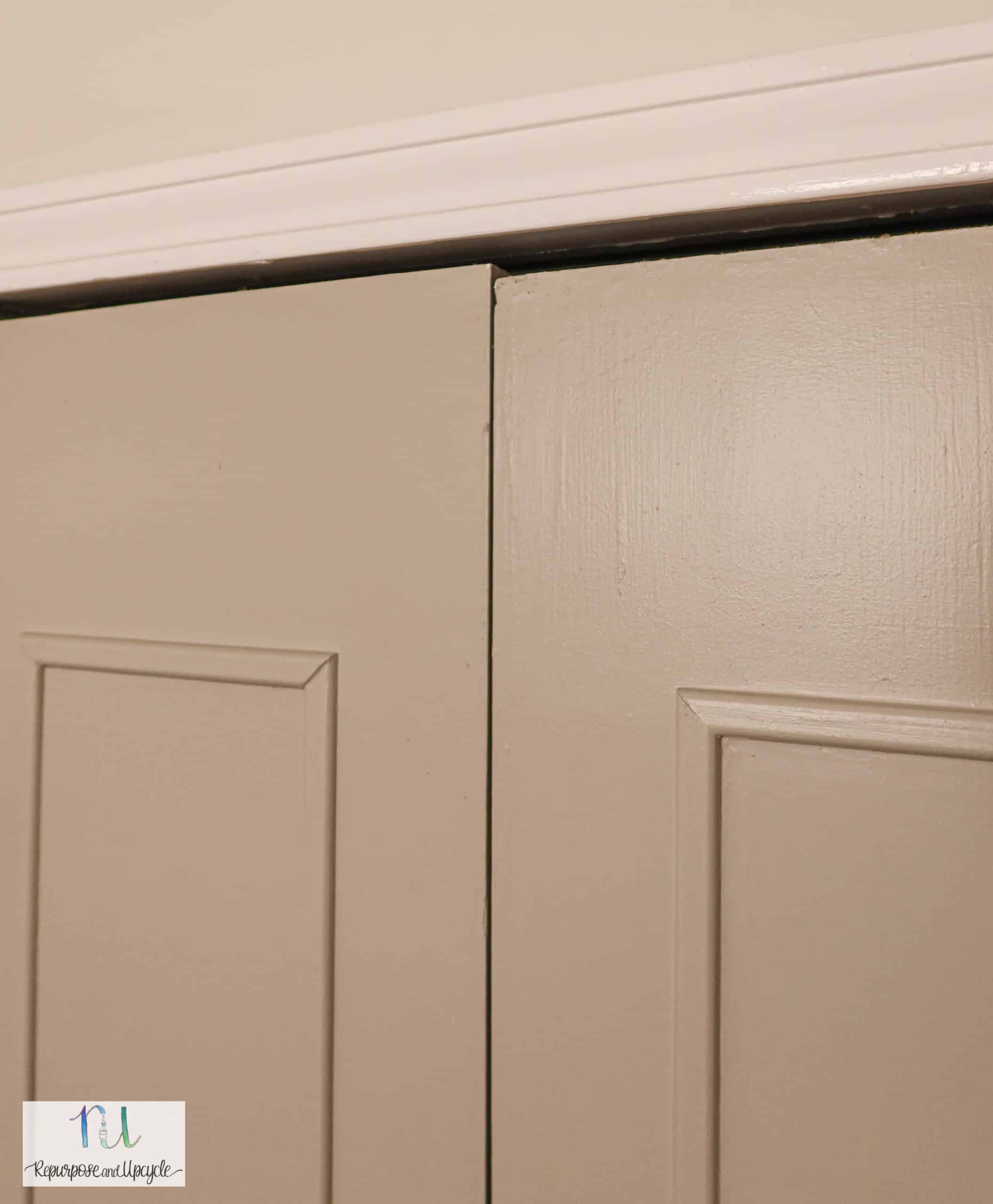 How to Convert Bifold Doors into Swinging Cafe Doors