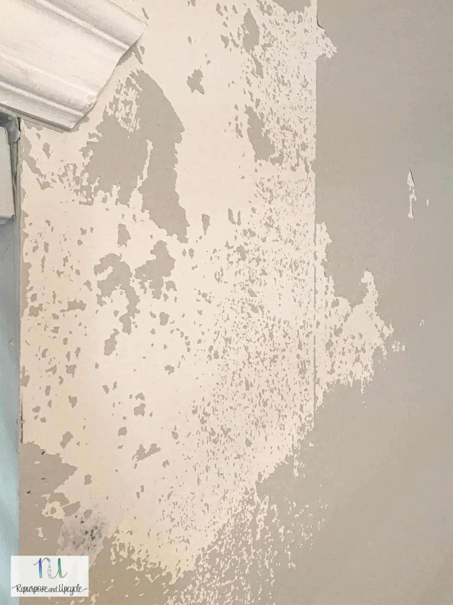 Peel and Stick Wallpaper; Does it Damage Paint When Removed?