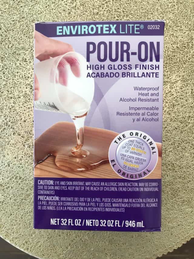 Epoxy Resin Pour tips for Successful Epoxy Pours