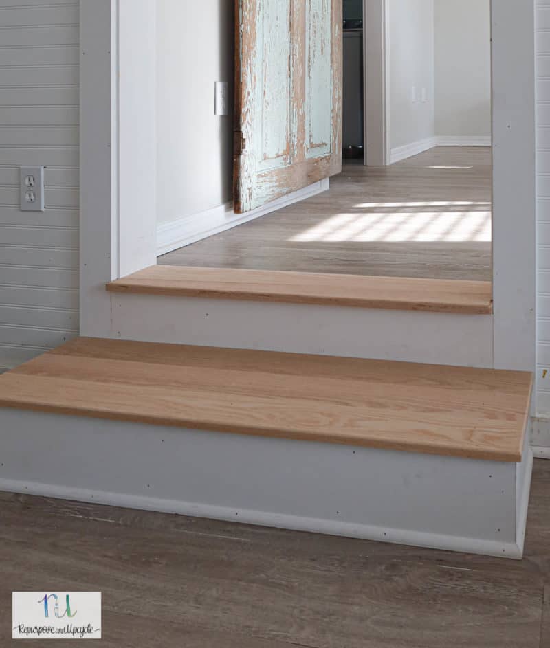 Stained Wood Stairs; Do they Need a Sealer?