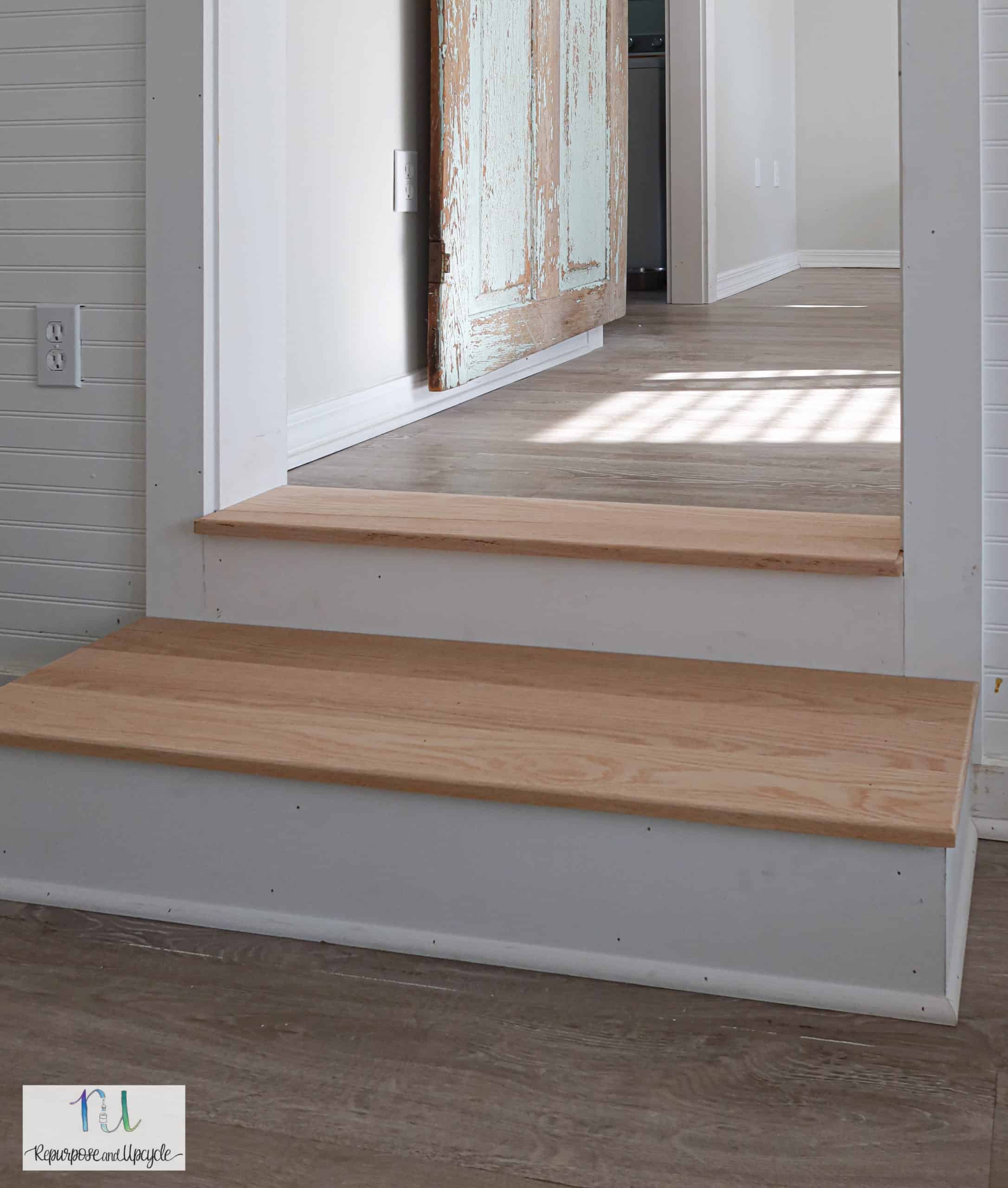 Stained Wood Stairs; Do they Need a Sealer?