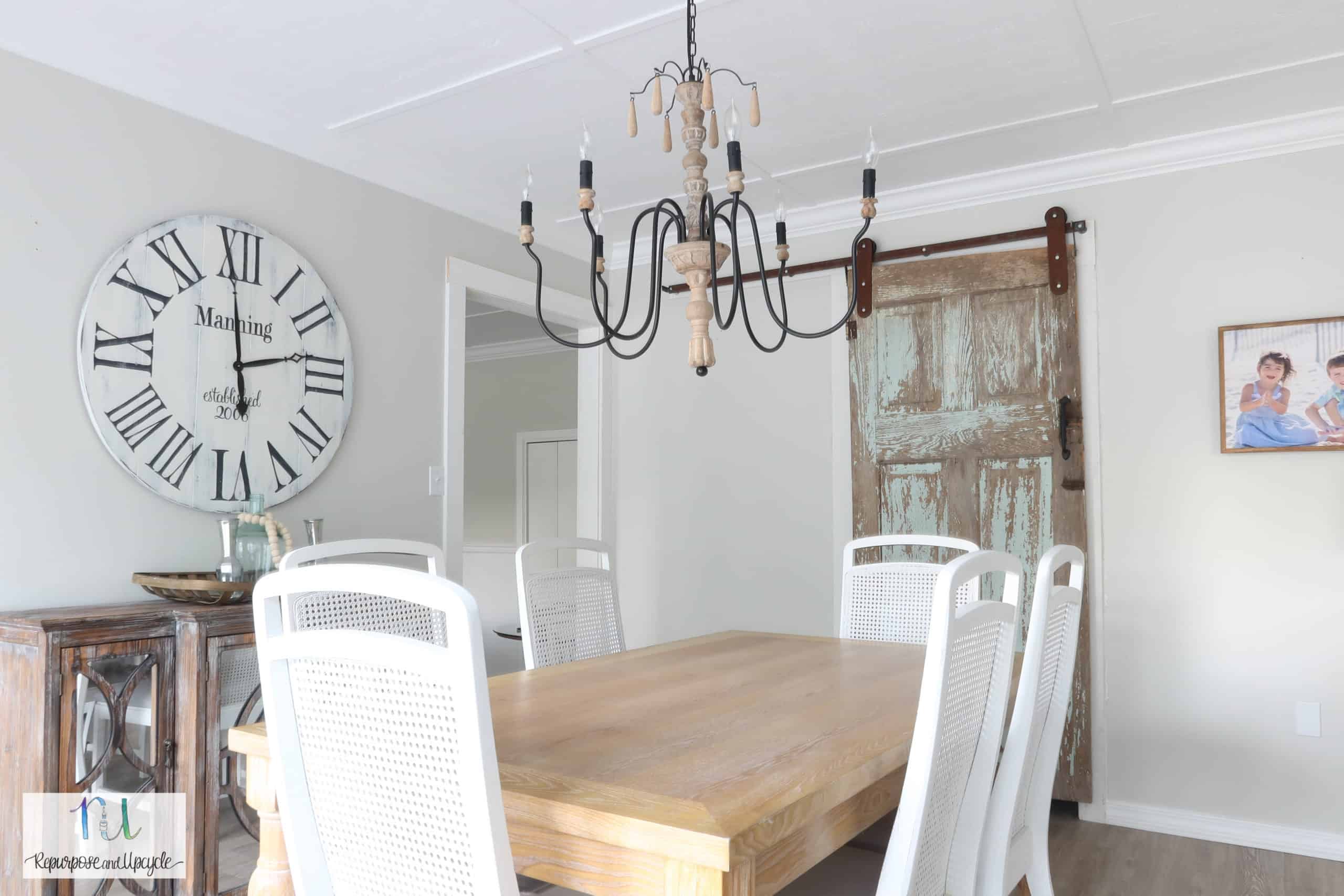 Opening a Dining Room Wall into the Living Room with a new Doorway