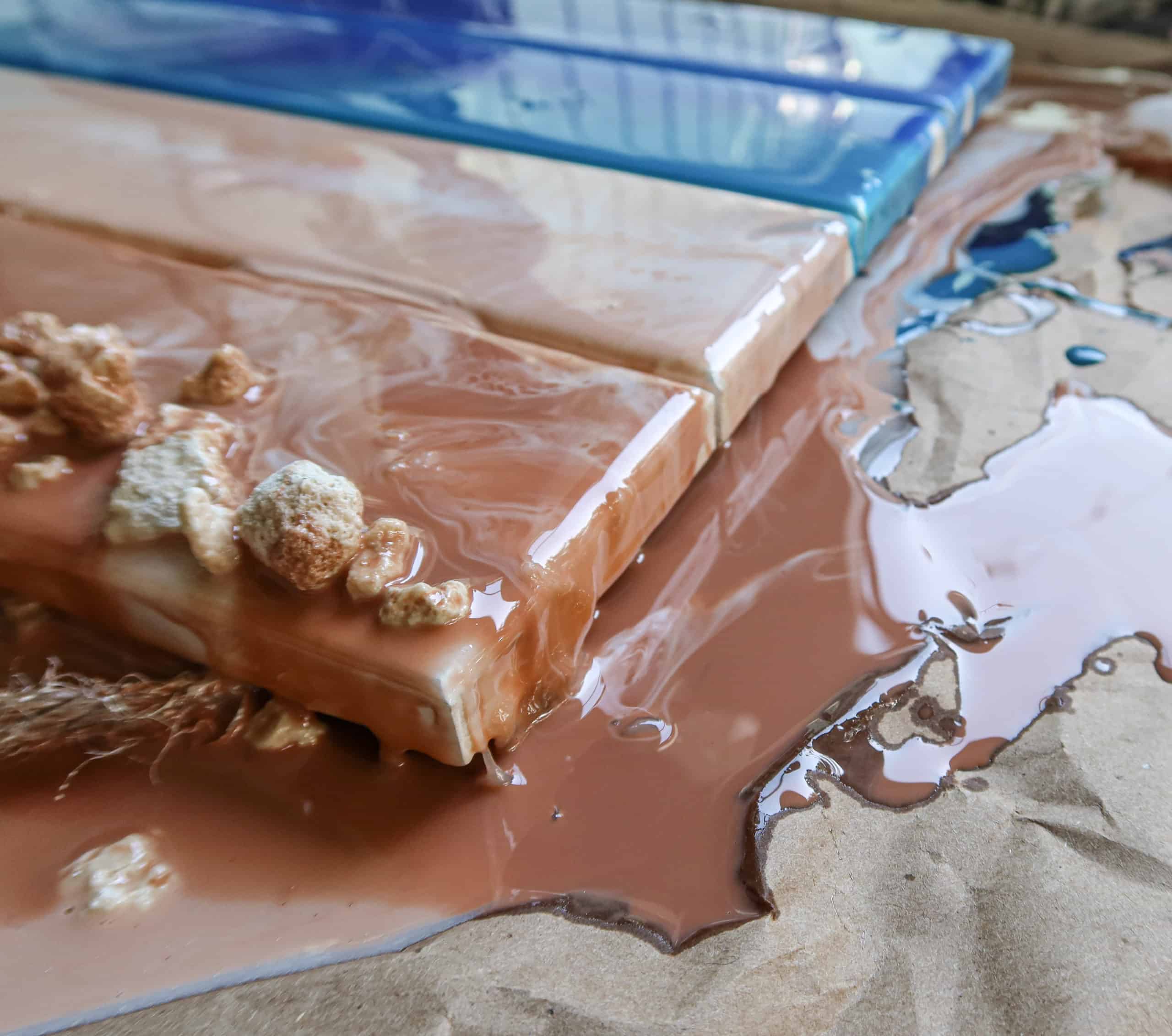 Epoxy Resin Pour tips for Successful Epoxy Pours