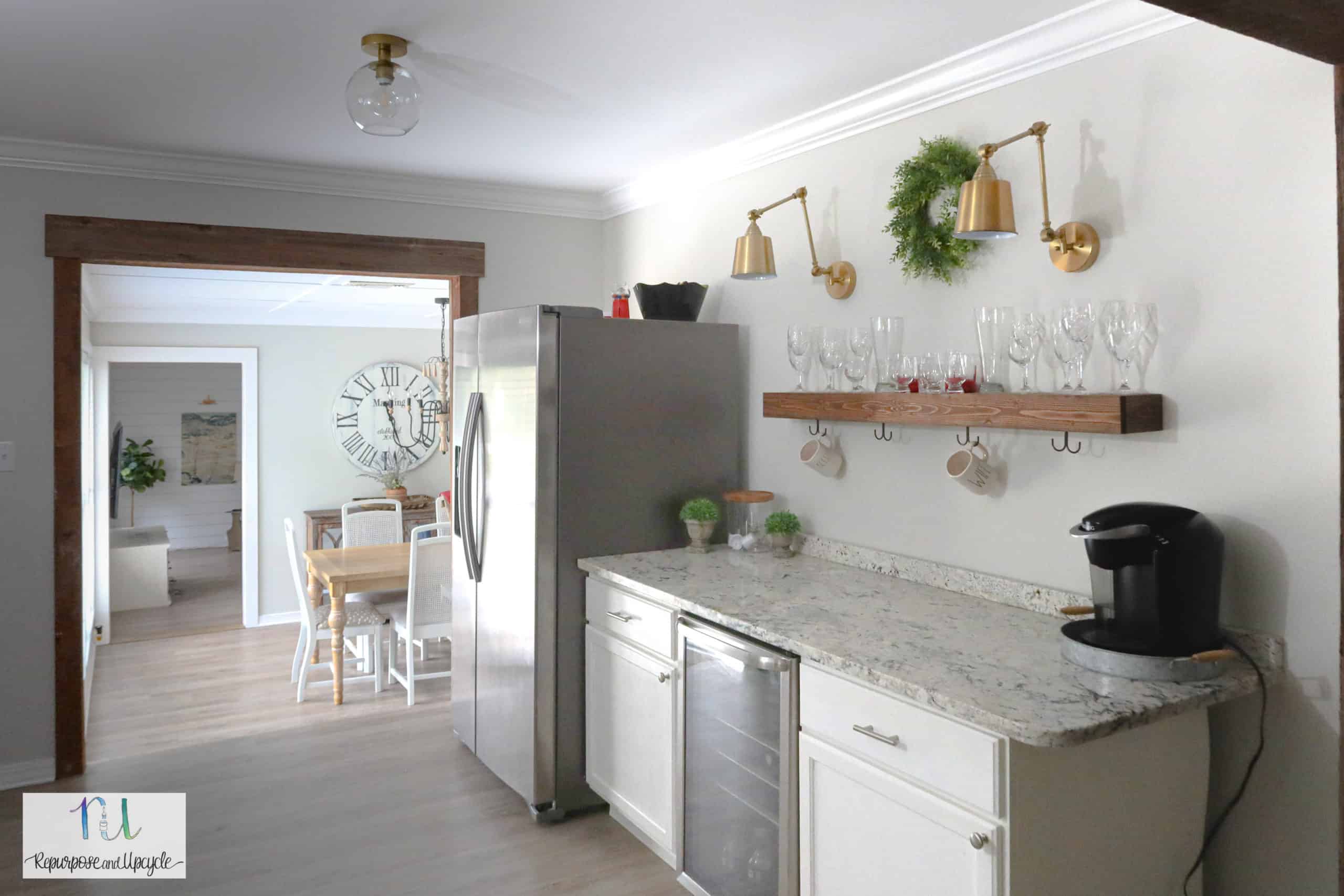 Creative and Affordable Dry Bar Ideas for the Home