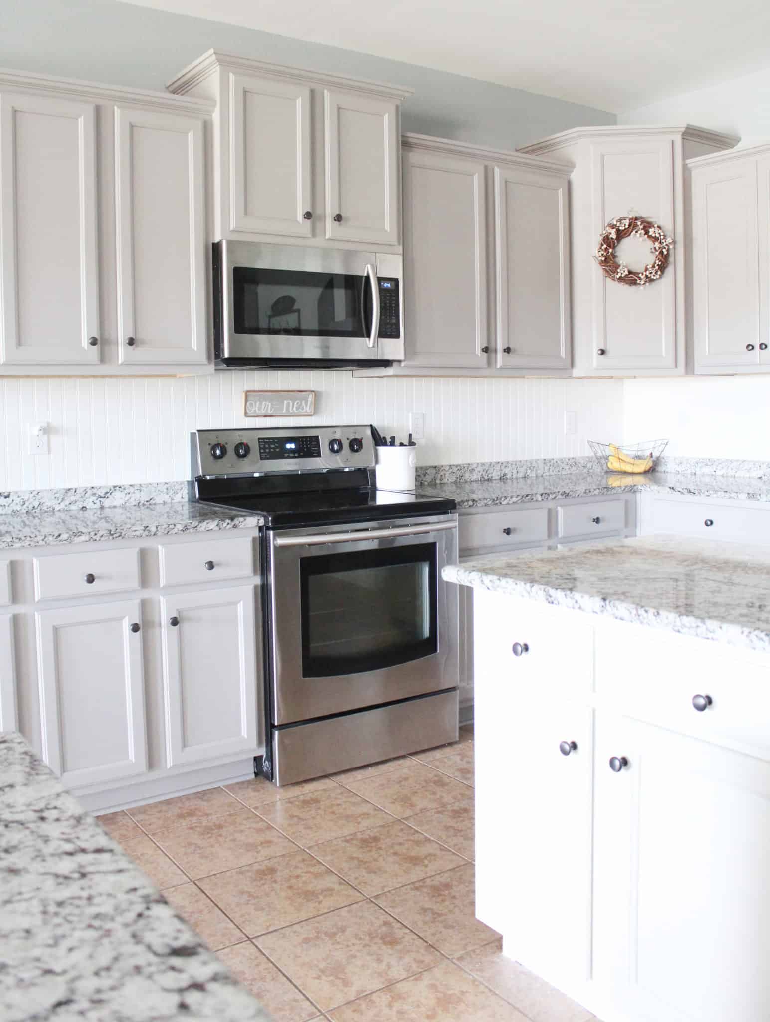 How to Repaint Laminate the Right Way