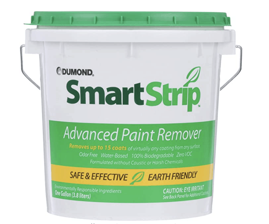 Dumond Chemicals Smart Strip advanced paint remover 
