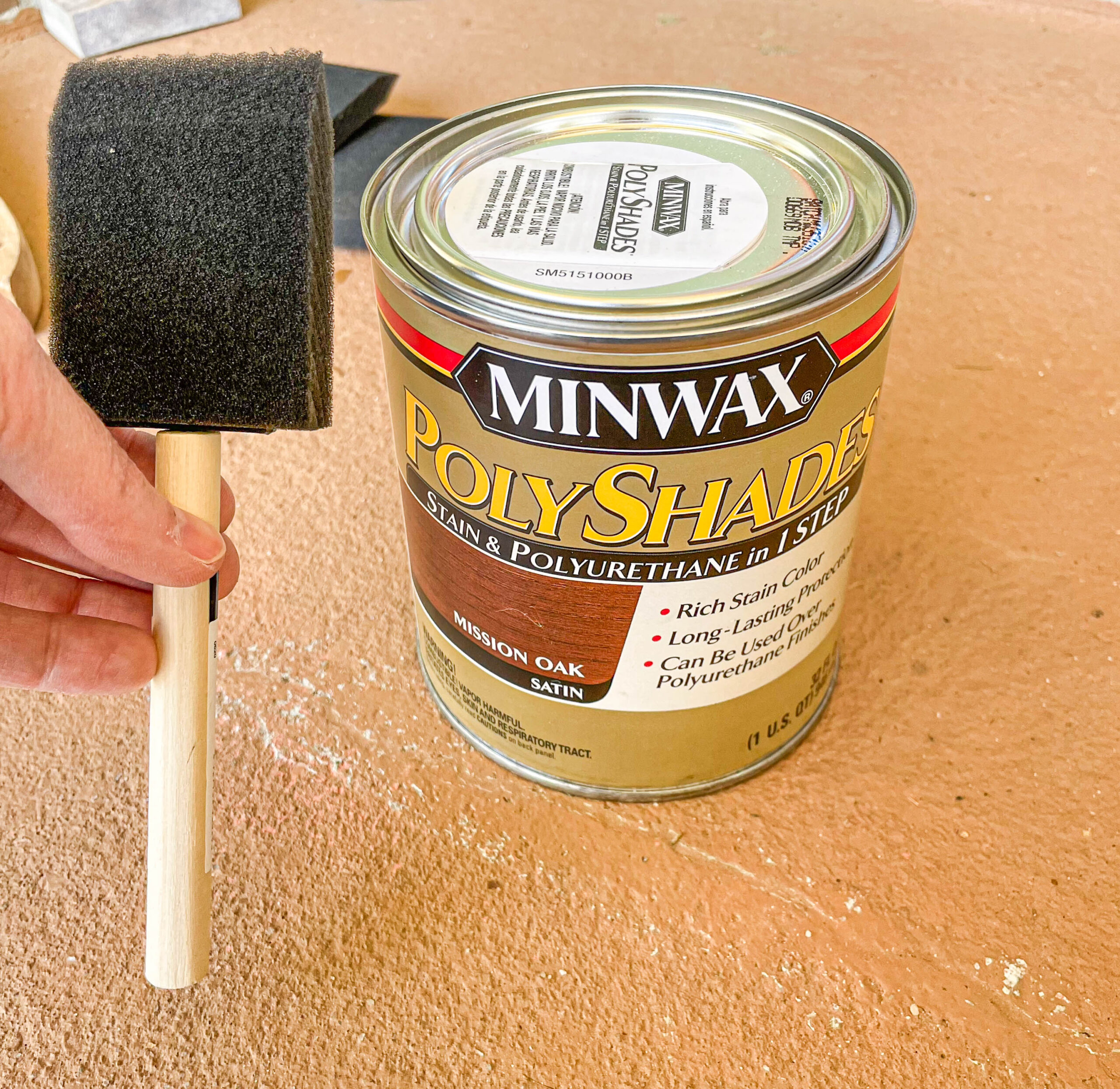 How to Refinish a Solid Oak Wood Door over a Previous Finish