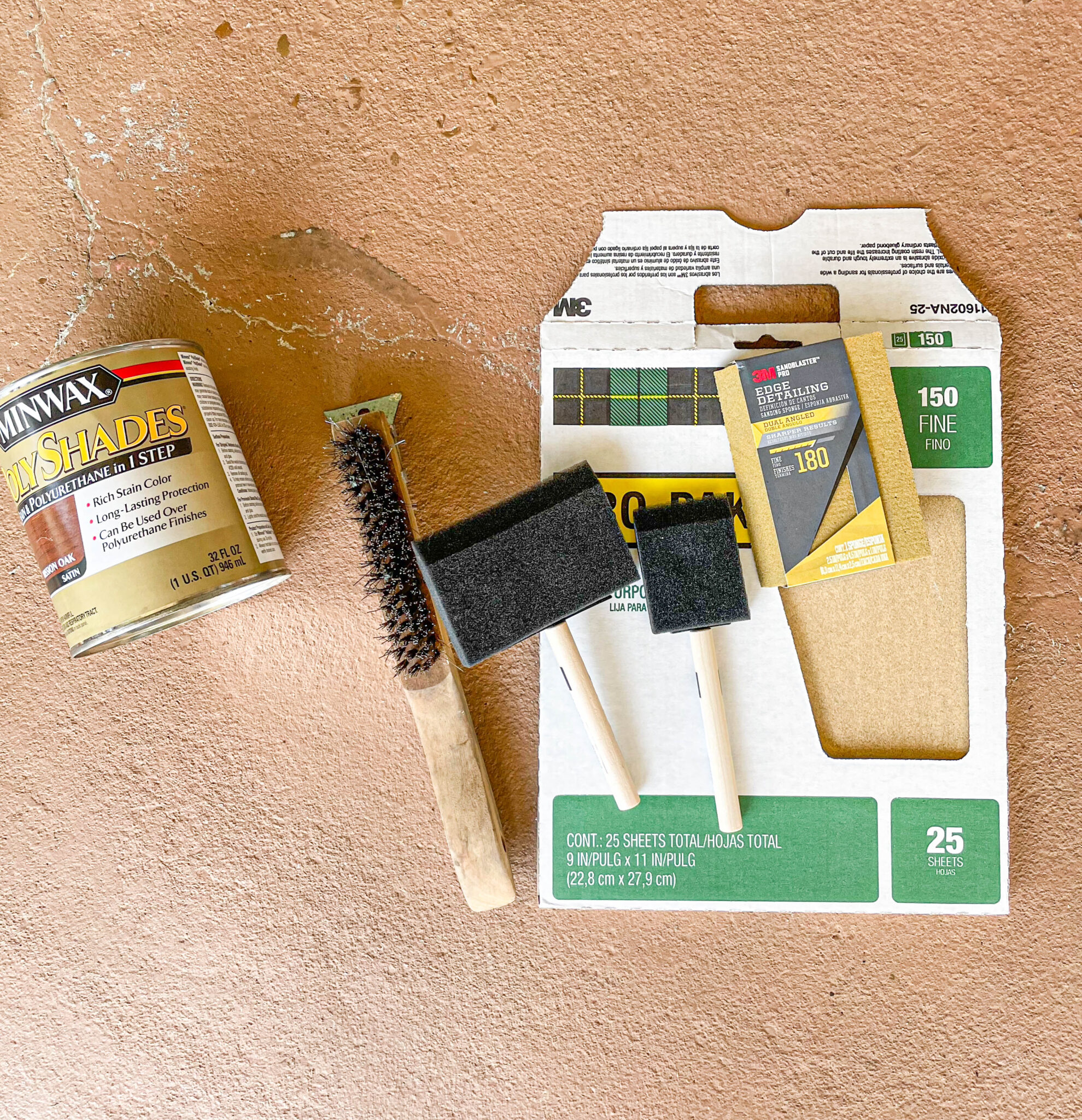 How to Refinish a Solid Oak Wood Door over a Previous Finish