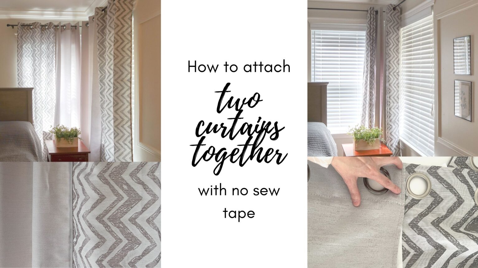 Beginner's Guide to No Sew Projects with No Sew Products