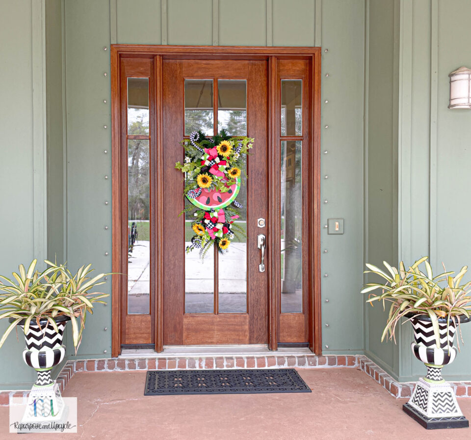How to Refinish a Solid Oak Wood Door over a Previous Finish